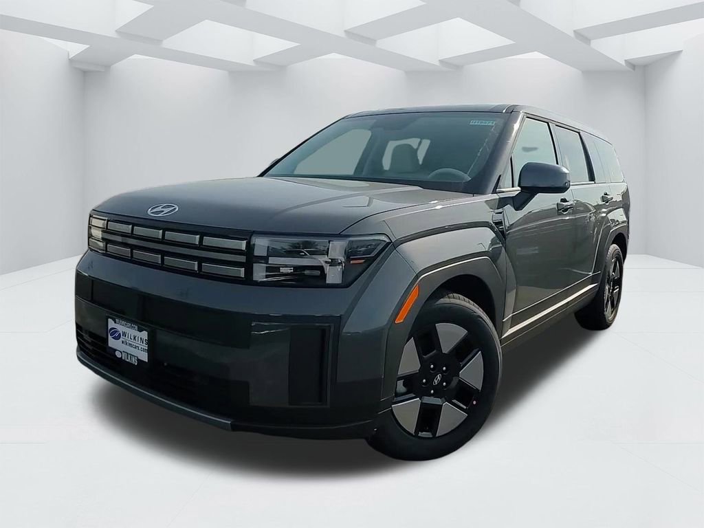 New 2026 Hyundai Santa Fe SE image 9