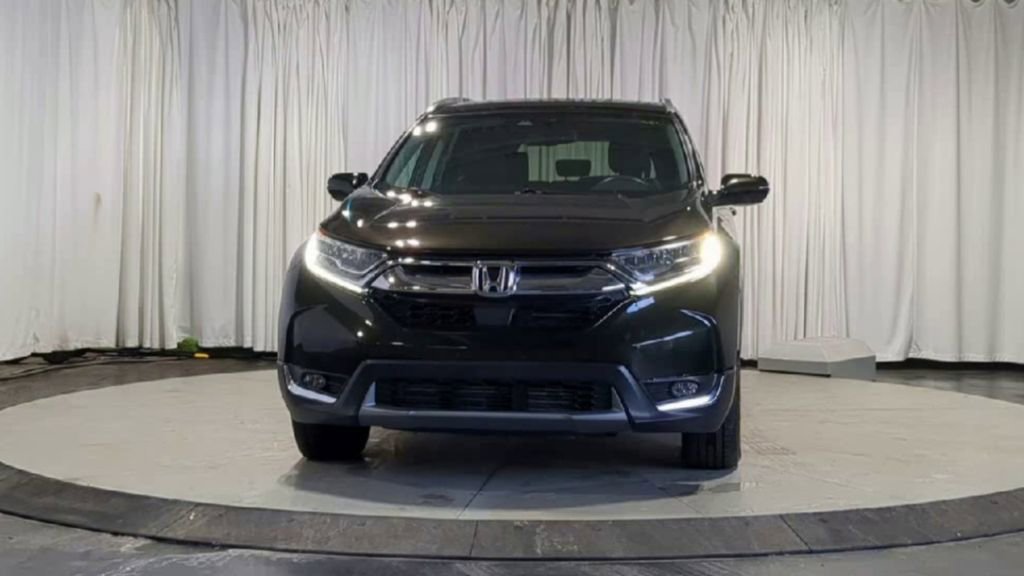 Used 2019 Honda CR-V Touring video 3