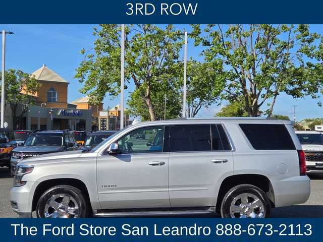 Used 2017 Chevrolet Tahoe Premier RWD image 5