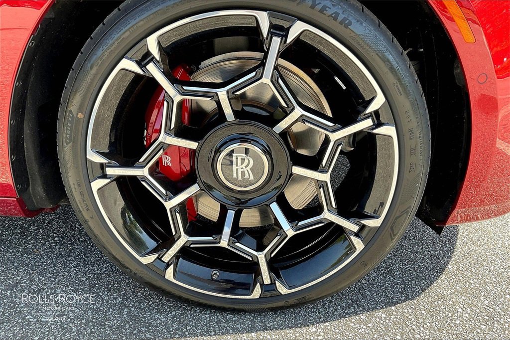 New 2025 Rolls-Royce Ghost Black Badge image 16