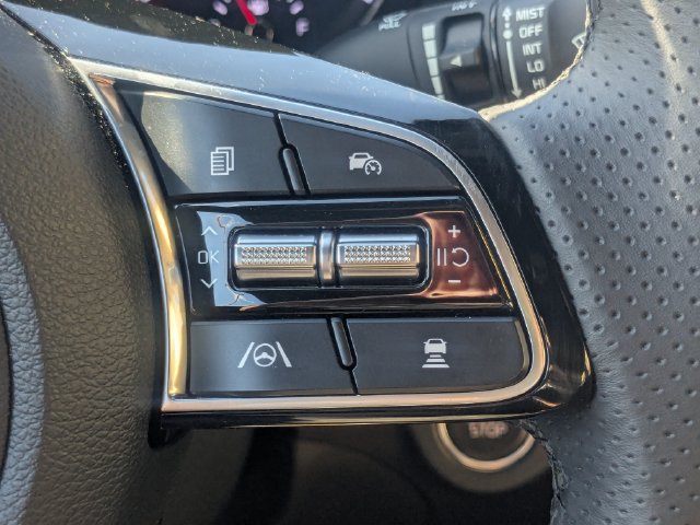 Certified 2024 Kia Forte GT-Line w/ GT-Line Premium Package FWD image 28