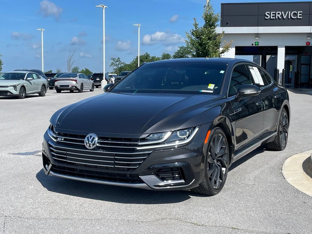 Used 2019 Volkswagen Arteon SEL AWD/4WD image 3