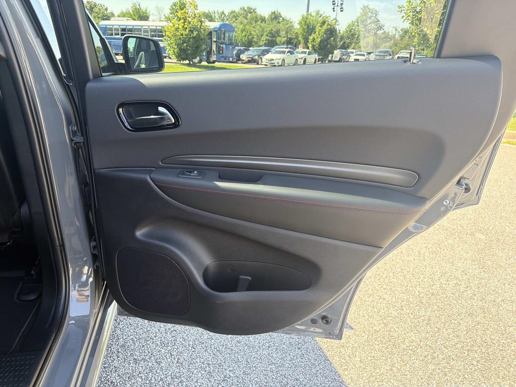 New 2026 Dodge Durango GT AWD/4WD image 25