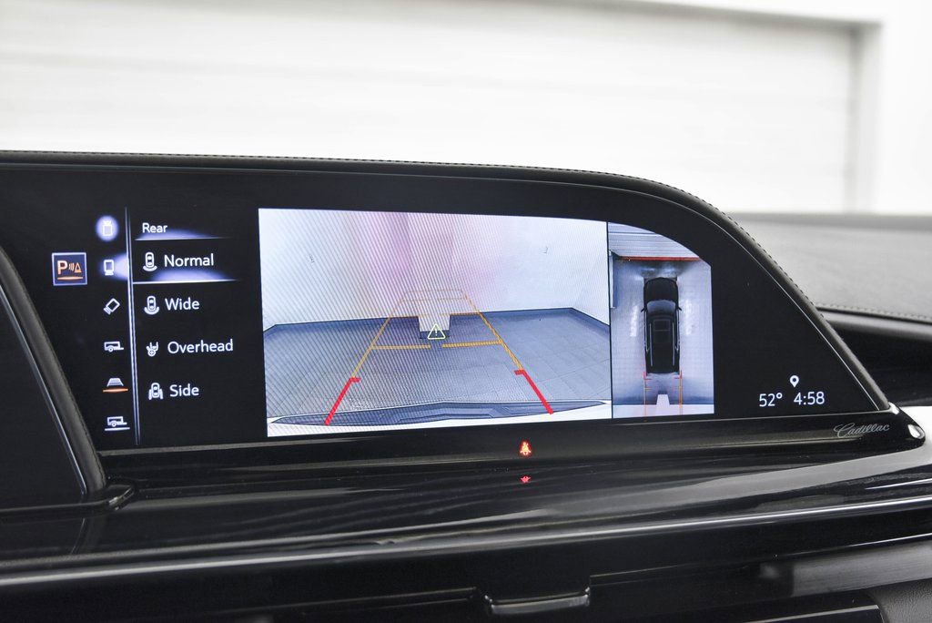 Used 2021 Cadillac Escalade Sport w/ Driver Assist Tech Package AWD/4WD image 20