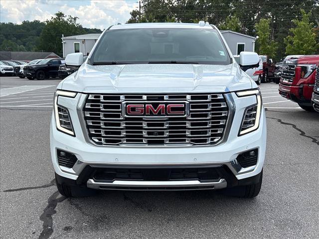 Certified 2025 GMC Yukon Denali AWD/4WD video 3