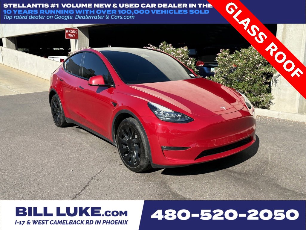 Used 2022 Tesla Model Y Long Range
