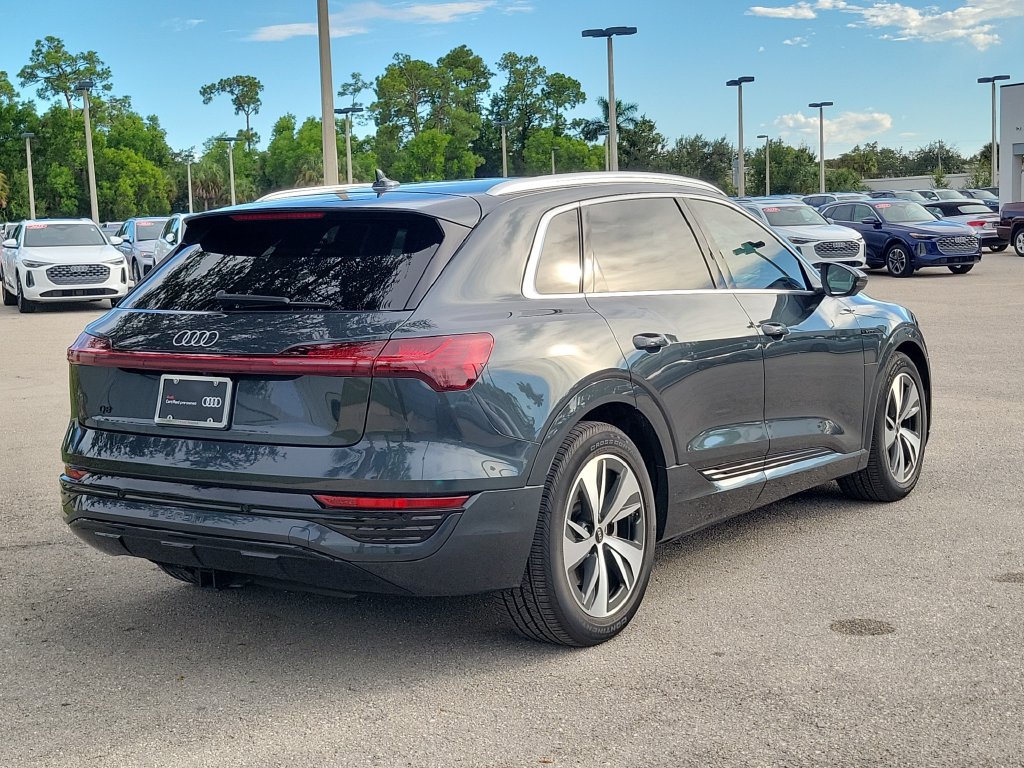 Certified 2024 Audi Q8 e-tron Premium Plus AWD/4WD image 5