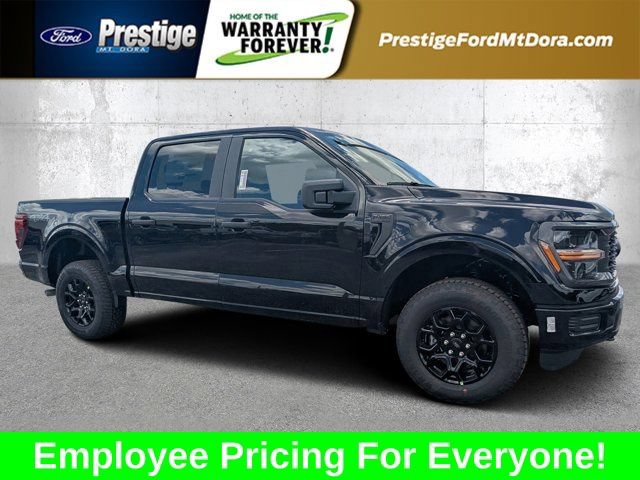 New 2026 Ford F150 STX
