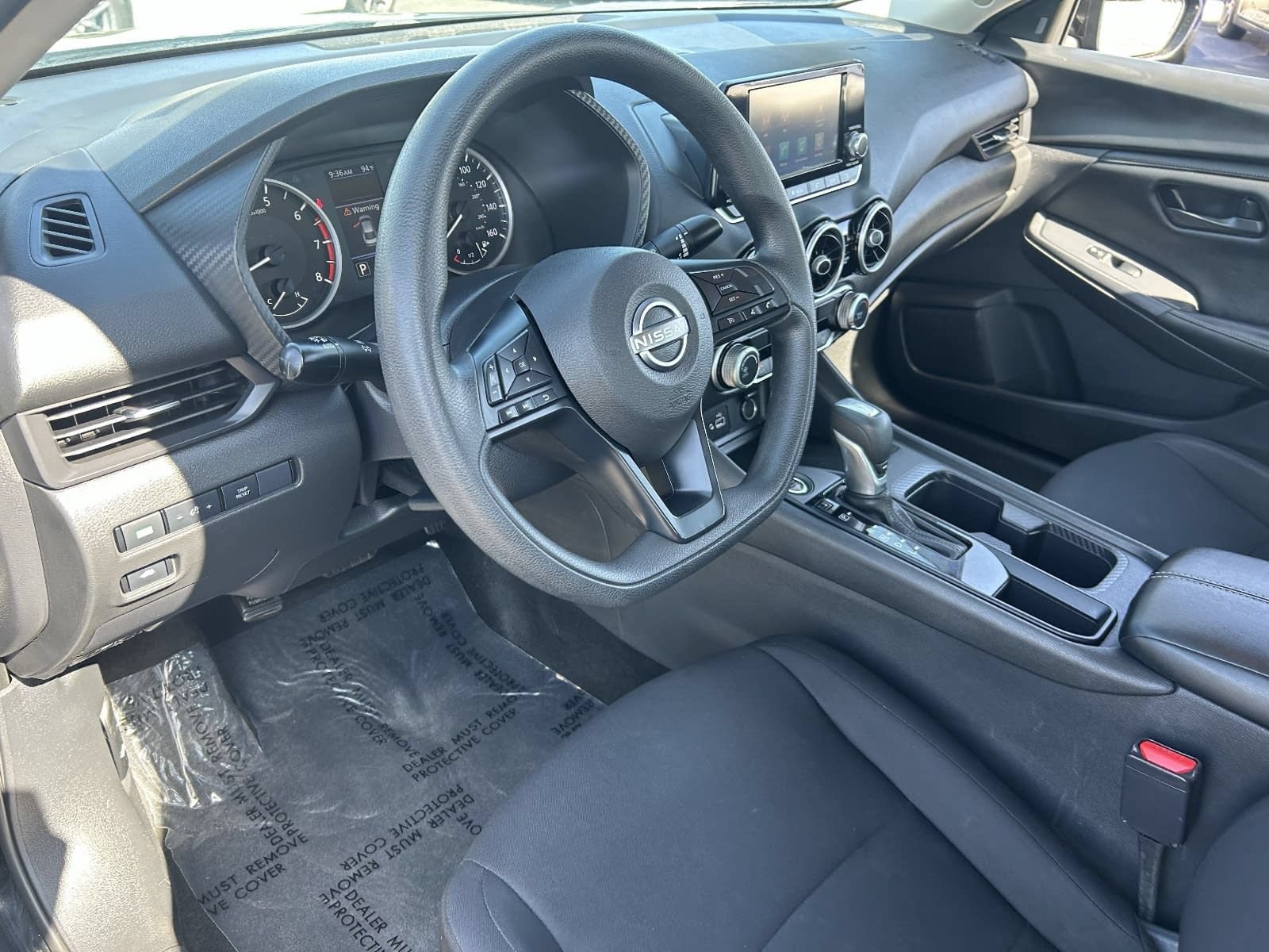 Used 2024 Nissan Sentra S FWD image 21