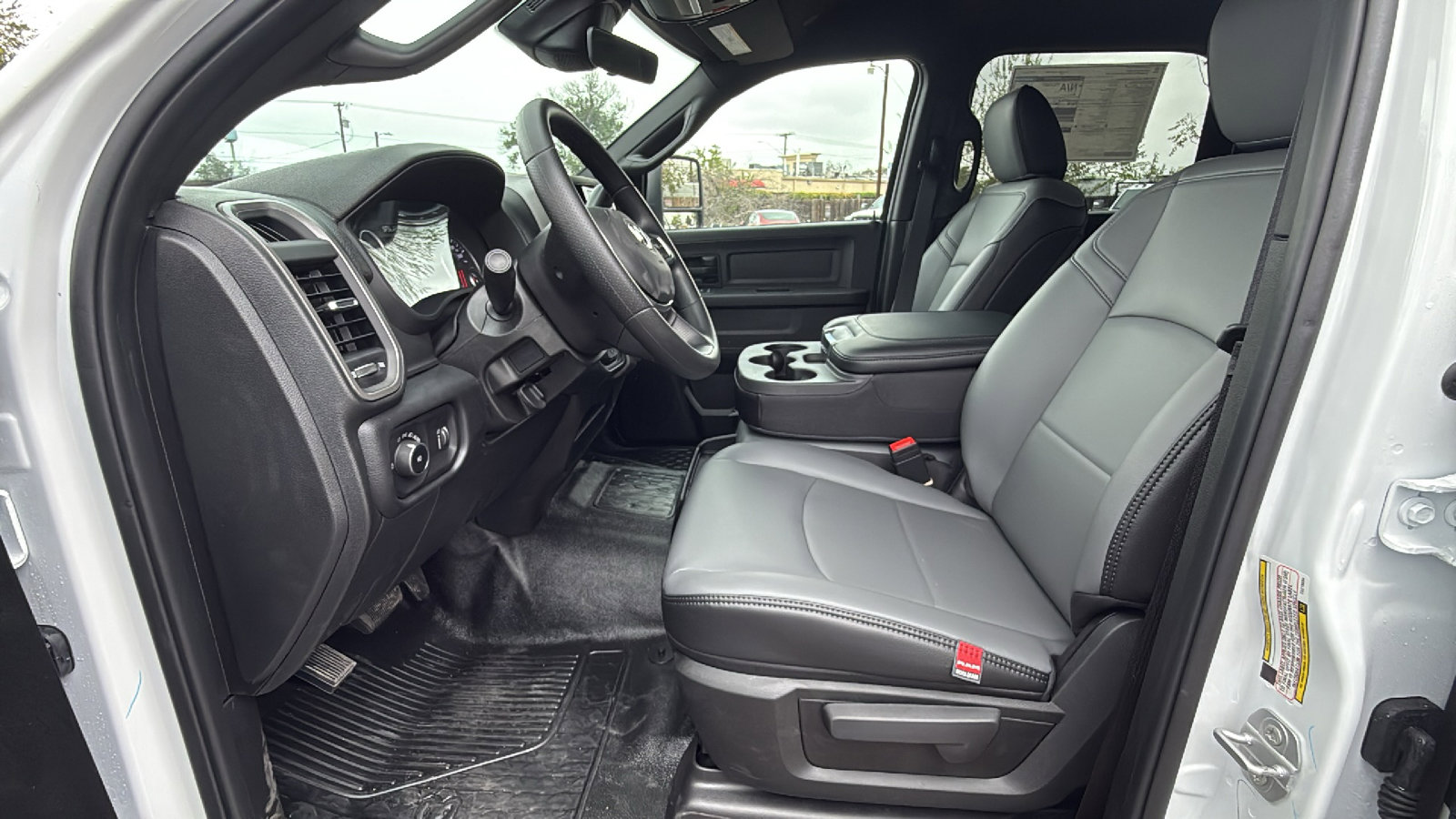 New 2026 RAM 3500 Tradesman image 12