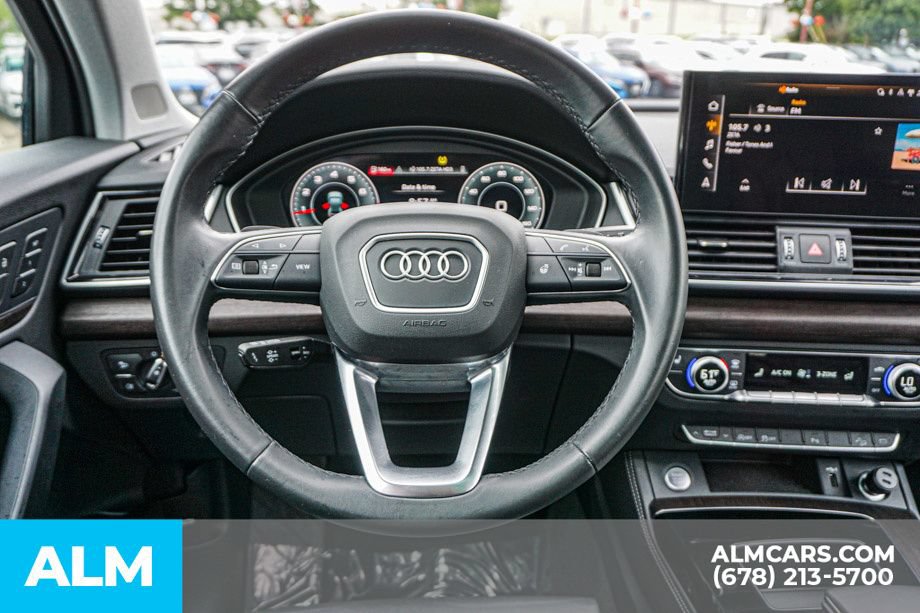Used 2024 Audi Q5 2.0T Premium Plus AWD/4WD image 27