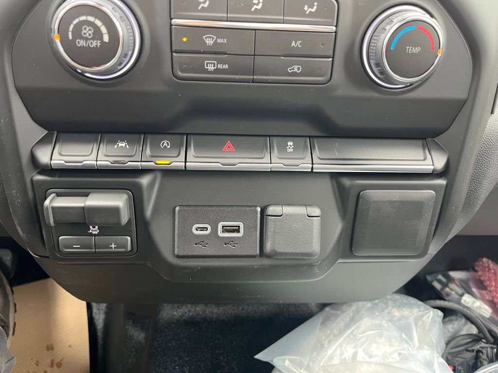 New 2026 Chevrolet Silverado 1500 W/T w/ WT Value Package image 17