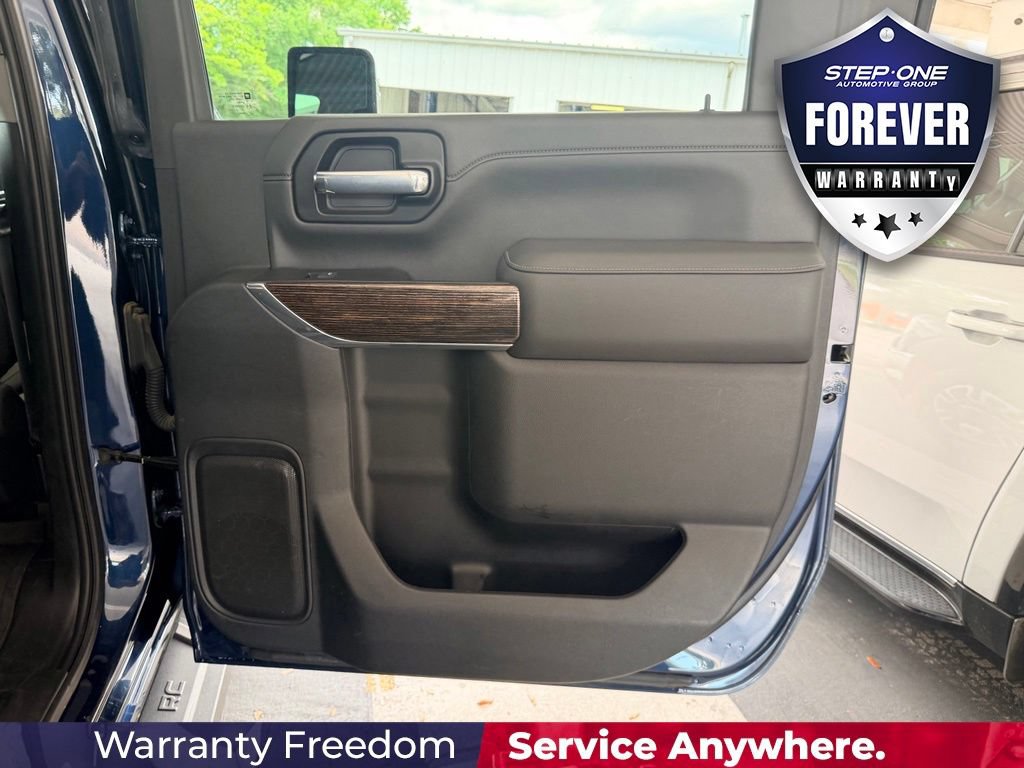 Used 2023 GMC Sierra 2500 SLE w/ SLE Convenience Package AWD/4WD image 33