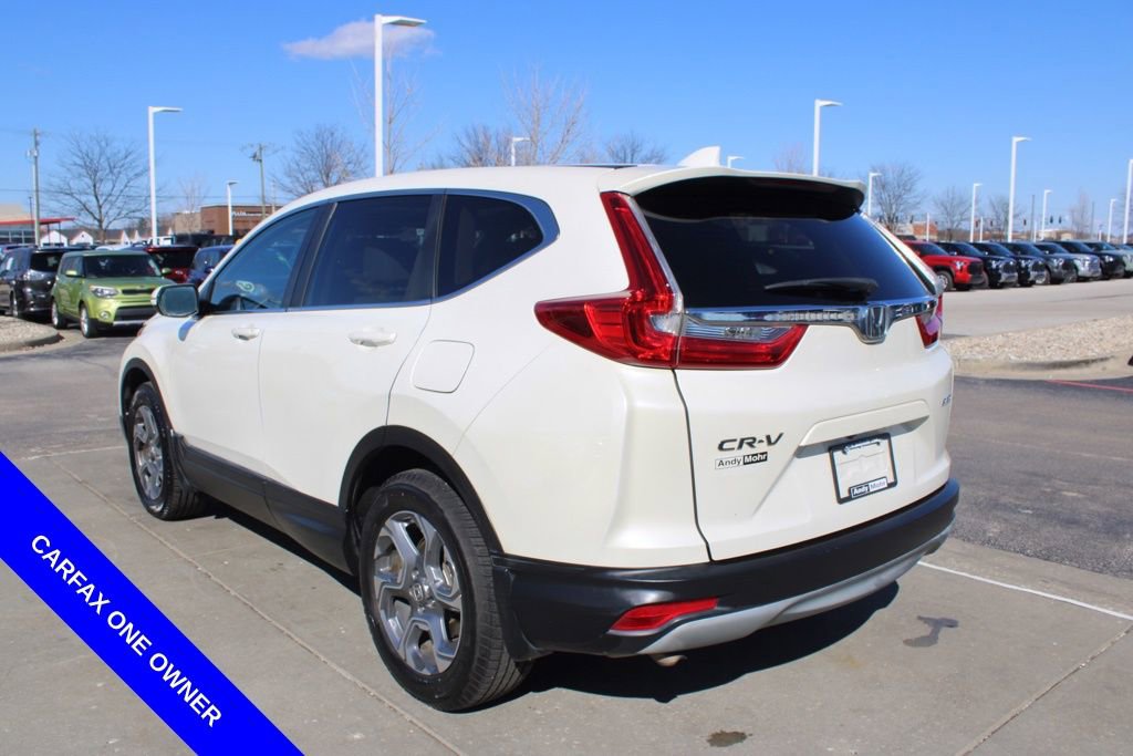 Used 2017 Honda CR-V EX-L image 5