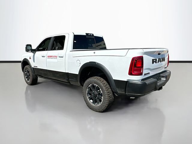 New 2026 RAM 2500 Rebel w/ Rebel Level 2 Equipment Group AWD/4WD image 8