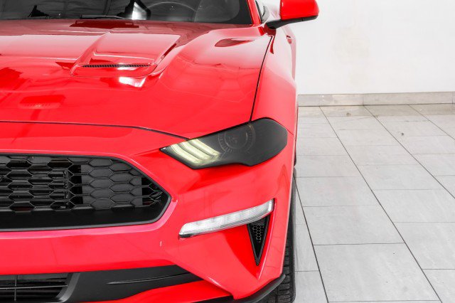 Used 2020 Ford Mustang Coupe w/ Black Accent Package RWD image 35