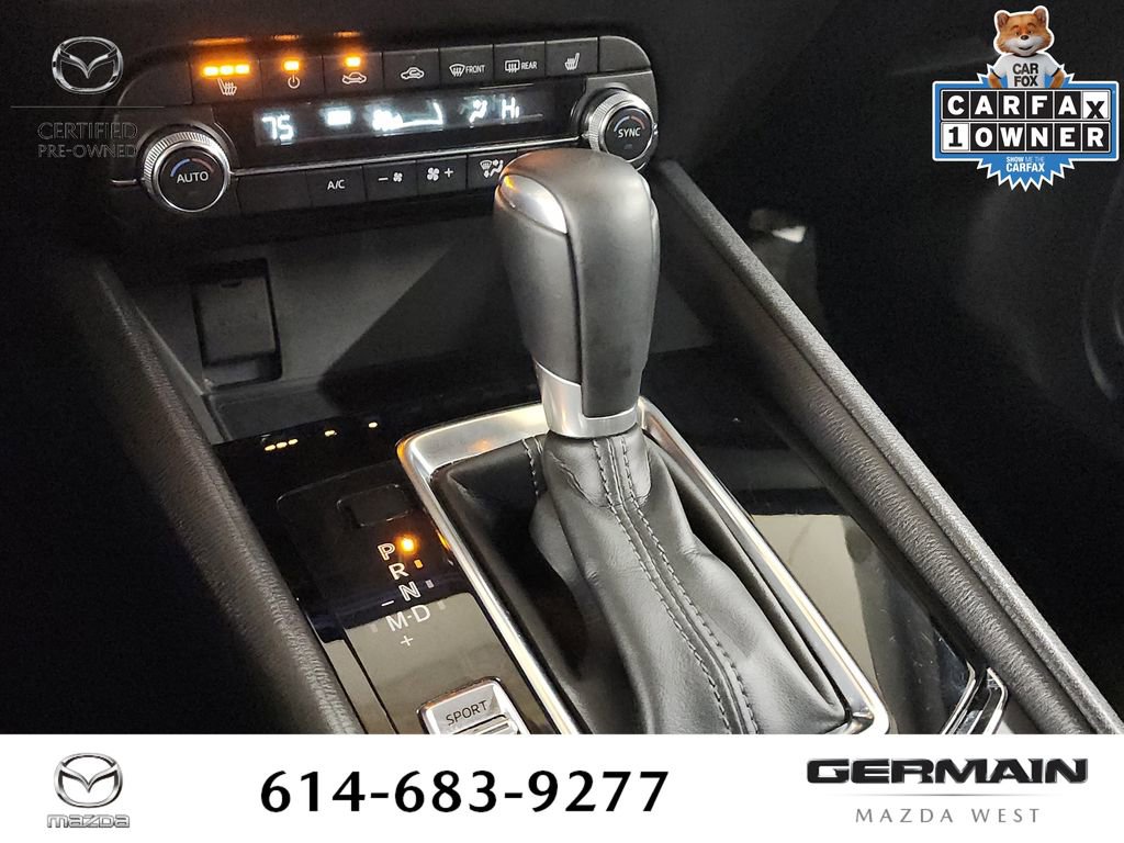 Certified 2025 MAZDA CX-5 AWD 2.5 S w/ Select Package image 25