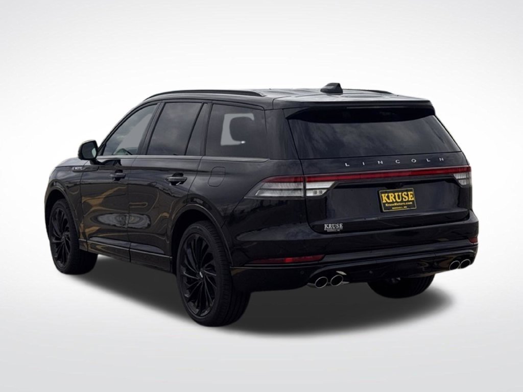 New 2026 Lincoln Aviator Reserve w/ Jet Appearance Package AWD/4WD image 38