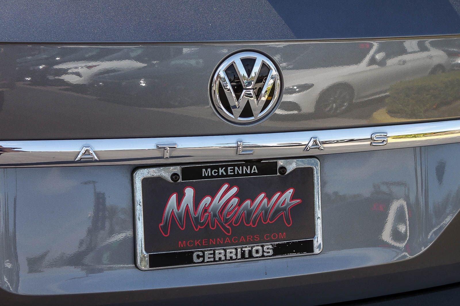 Used 2019 Volkswagen Atlas SE image 10