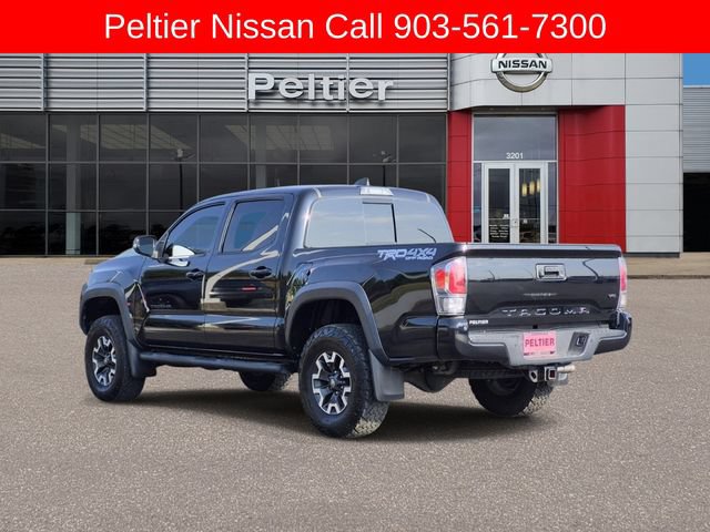 Used 2020 Toyota Tacoma TRD Off-Road w/ TRD Premium Off Road Package AWD/4WD image 4
