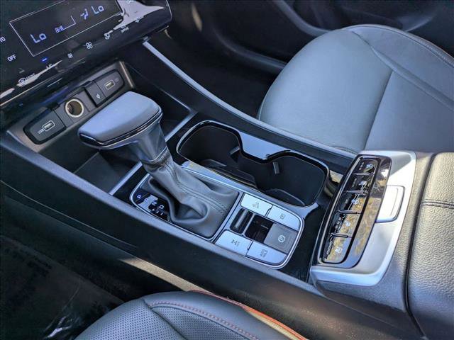 Used 2024 Hyundai Santa Cruz Limited image 12