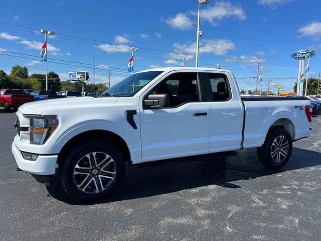 Used 2023 Ford F150 XL w/ STX Appearance Package AWD/4WD image 3