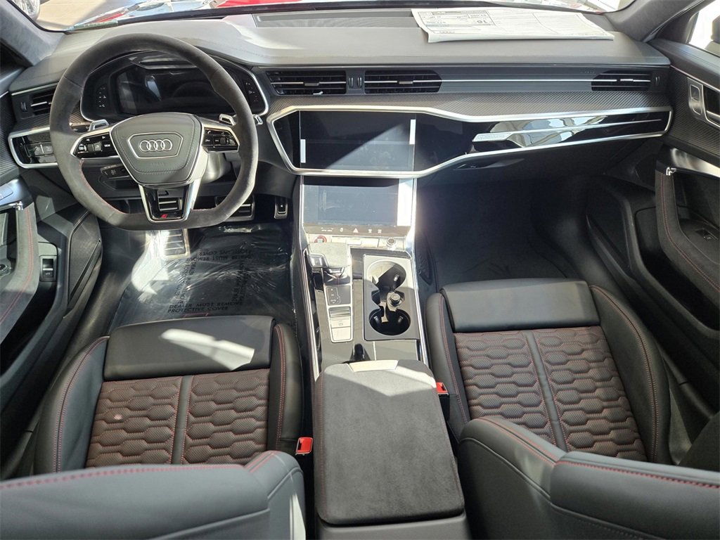 New 2026 Audi RS 6 performance image 11