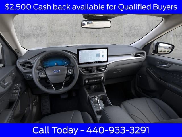 New 2026 Ford Escape Platinum w/ Premium Technology Package image 11