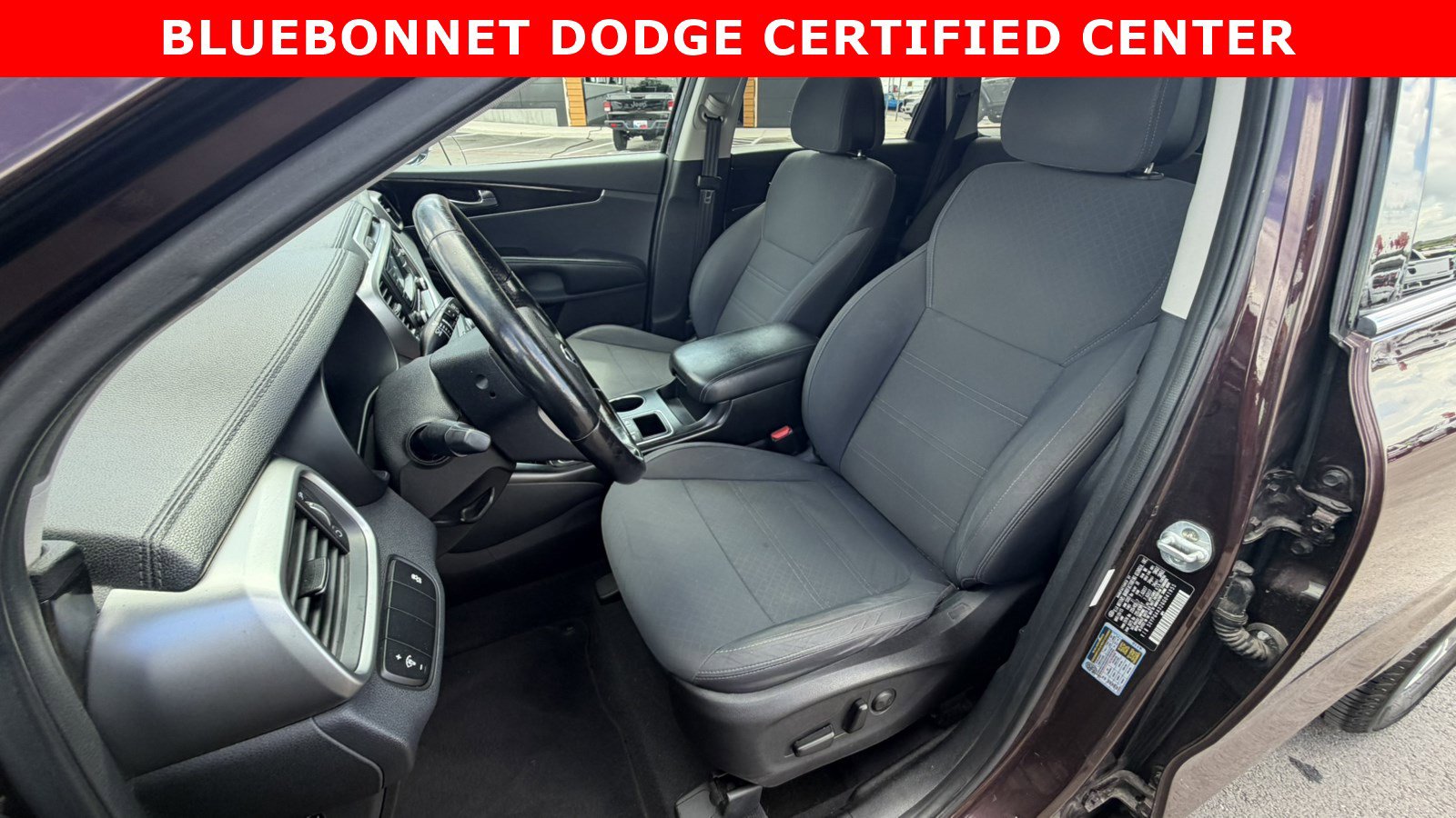 Used 2016 Kia Sorento FWD w/ LX Convenience Package image 12