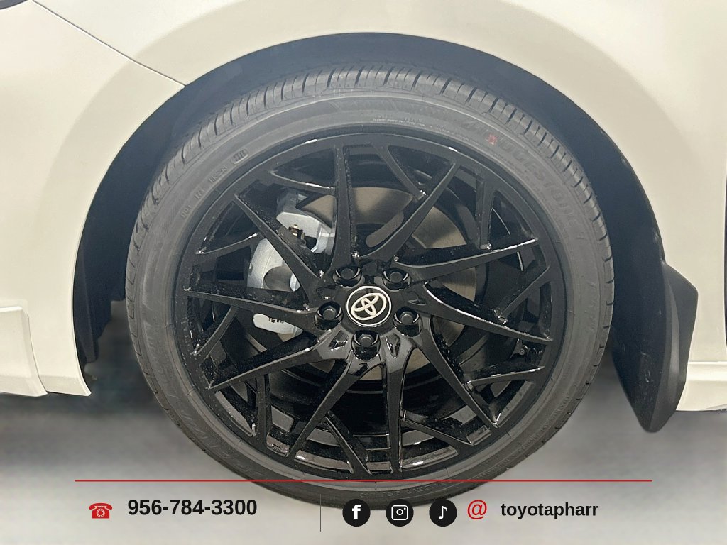 New 2026 Toyota Camry XSE w/ Premium Package FWD image 9