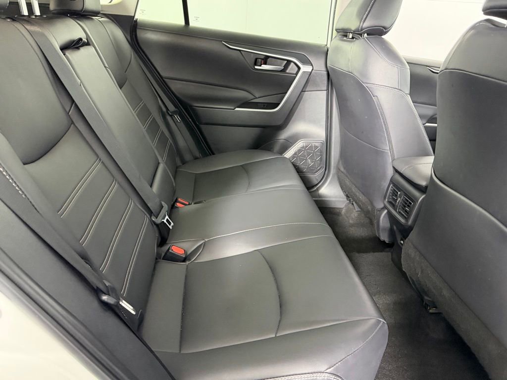 Used 2024 Toyota RAV4 XLE Premium image 26