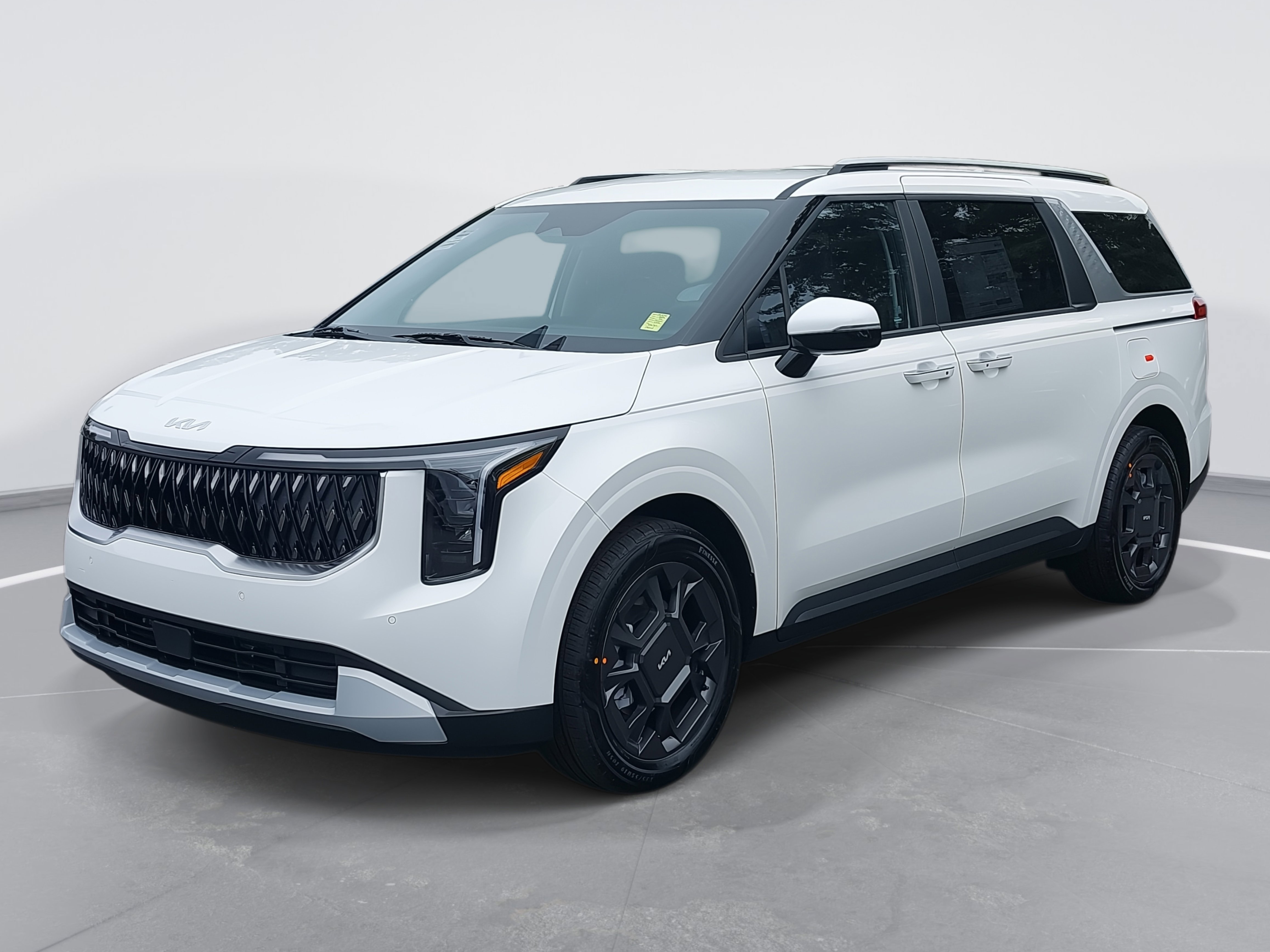 New 2026 Kia Carnival EX image 1