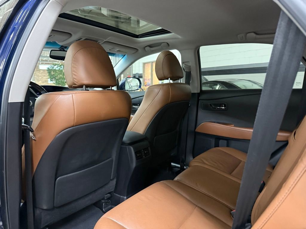 Used 2013 Lexus RX 350 AWD image 16