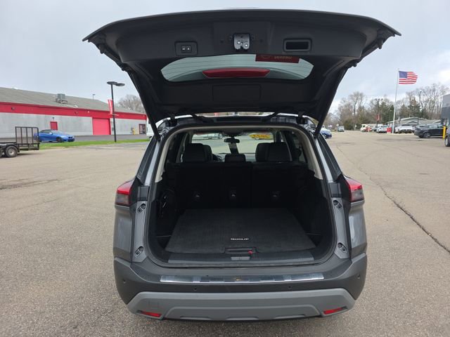 Certified 2023 Nissan Rogue SV w/ SV Premium Package image 26