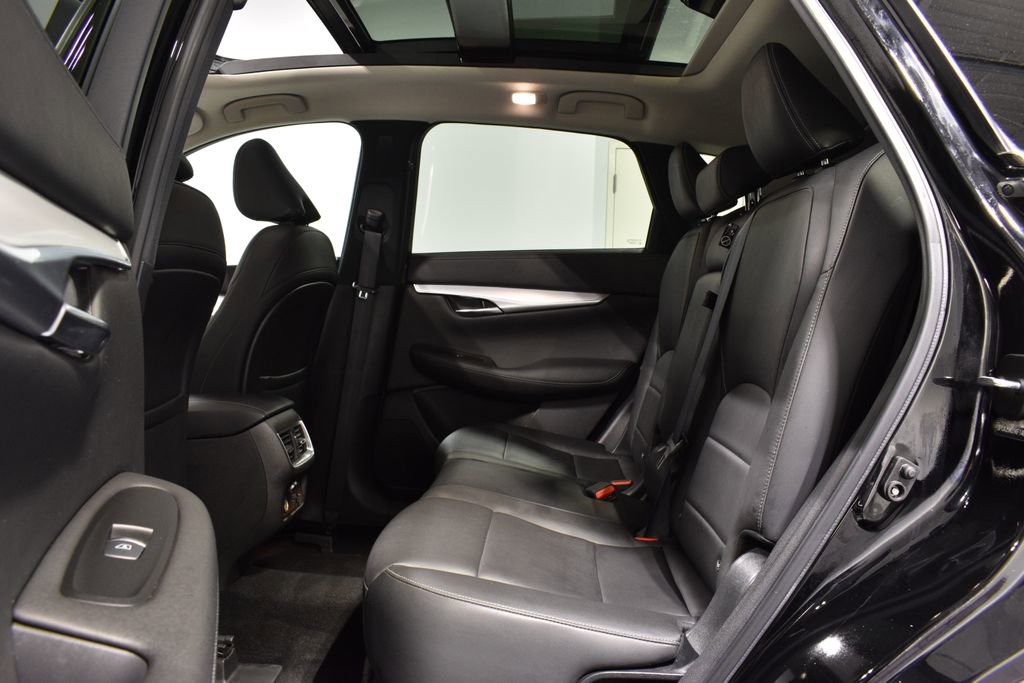 Used 2019 INFINITI QX50 Luxe w/ Navigation Package image 27