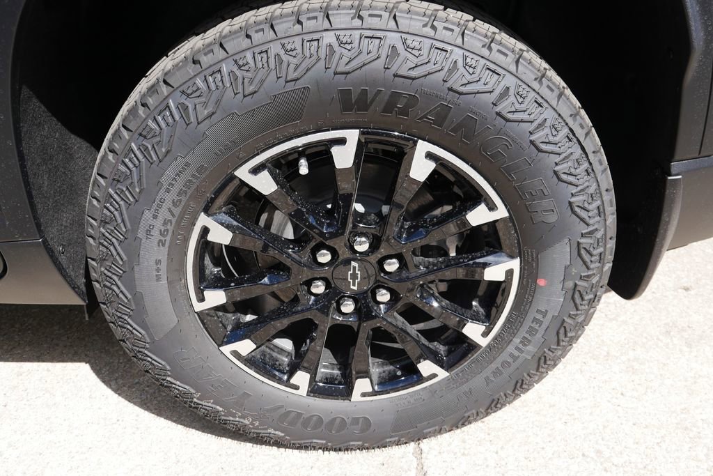 New 2026 Chevrolet Traverse Z71 AWD/4WD image 33