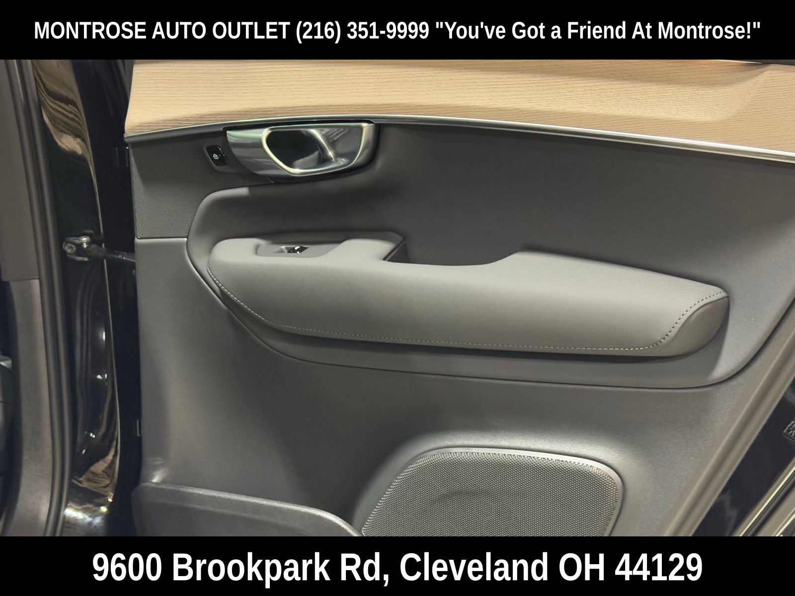 New 2026 Volvo XC90 B6 Plus w/ Protection Package Premier AWD/4WD image 43