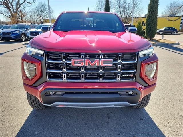 New 2026 GMC Canyon AT4 image 9