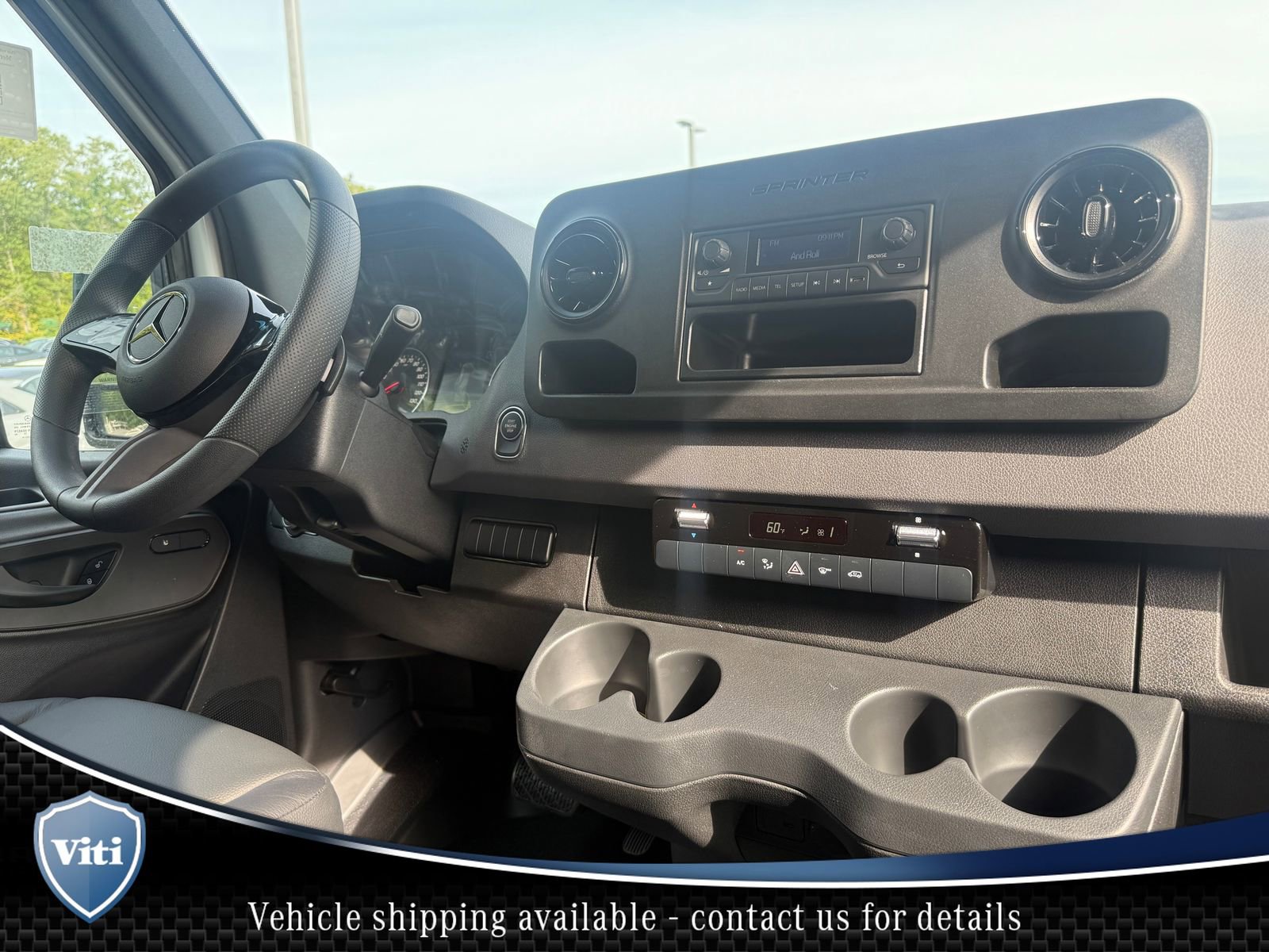 New 2025 Mercedes-Benz Sprinter 2500 image 2