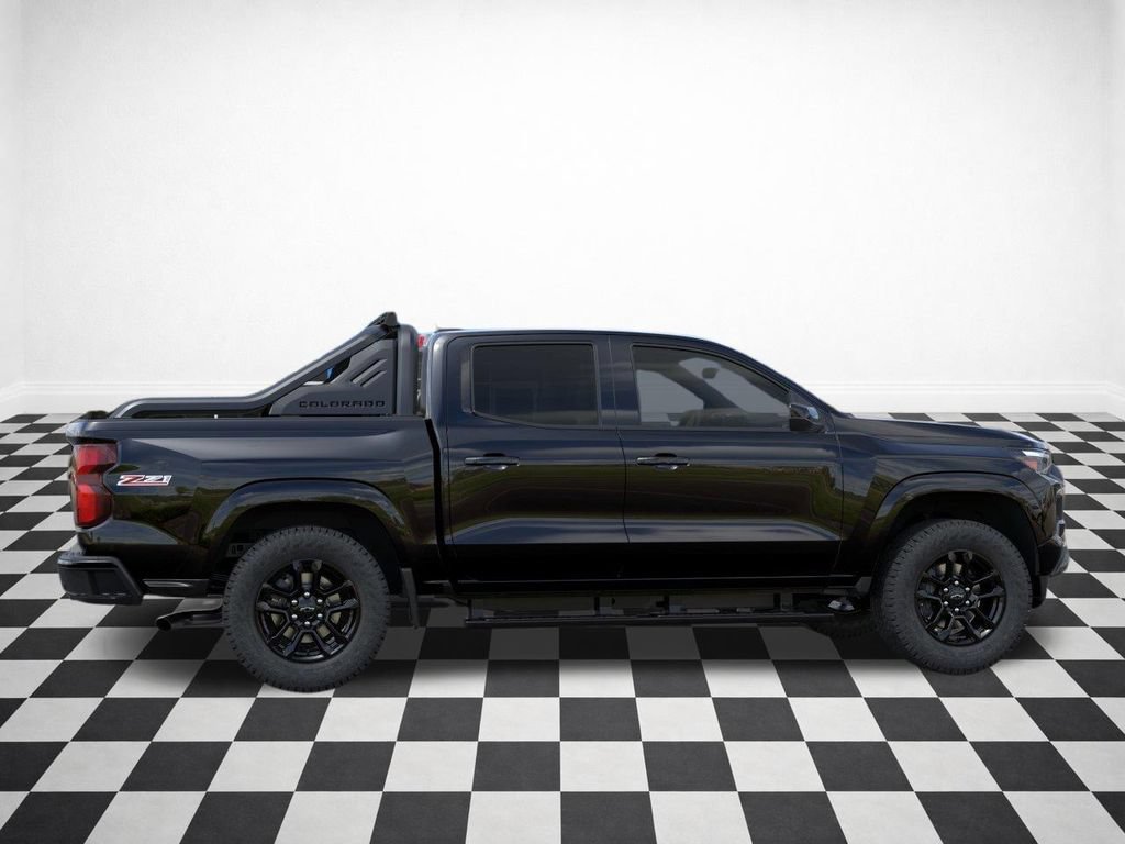 New 2026 Chevrolet Colorado Z71 w/ Midnight Edition AWD/4WD image 34