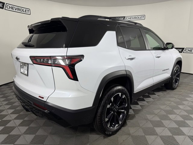 New 2026 Chevrolet Equinox RS image 6