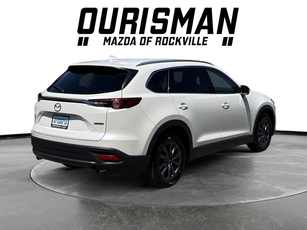 Used 2023 MAZDA CX-9 Touring AWD/4WD image 6