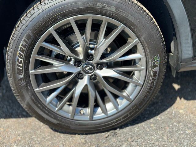 Used 2020 Lexus RX 350 F Sport w/ Accessory Package AWD/4WD image 10