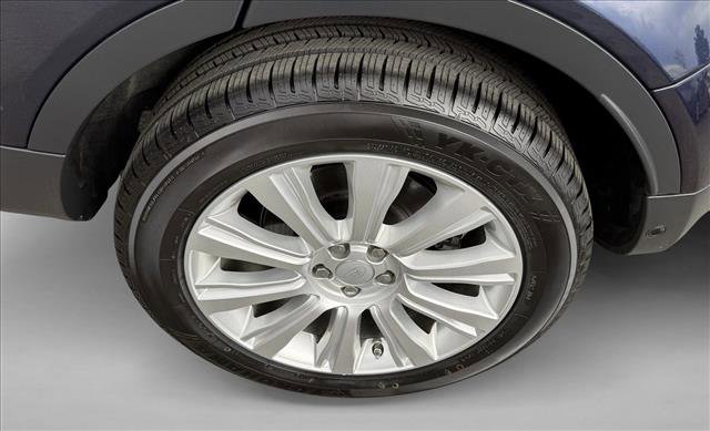 Used 2018 Land Rover Range Rover Evoque HSE image 9