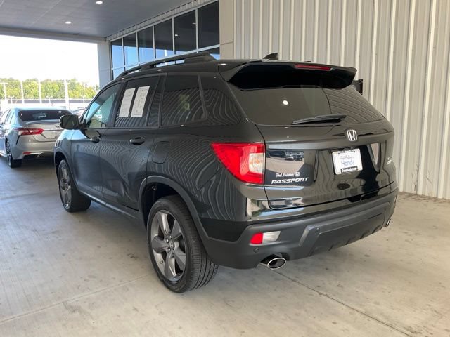 Certified 2020 Honda Passport Touring image 21