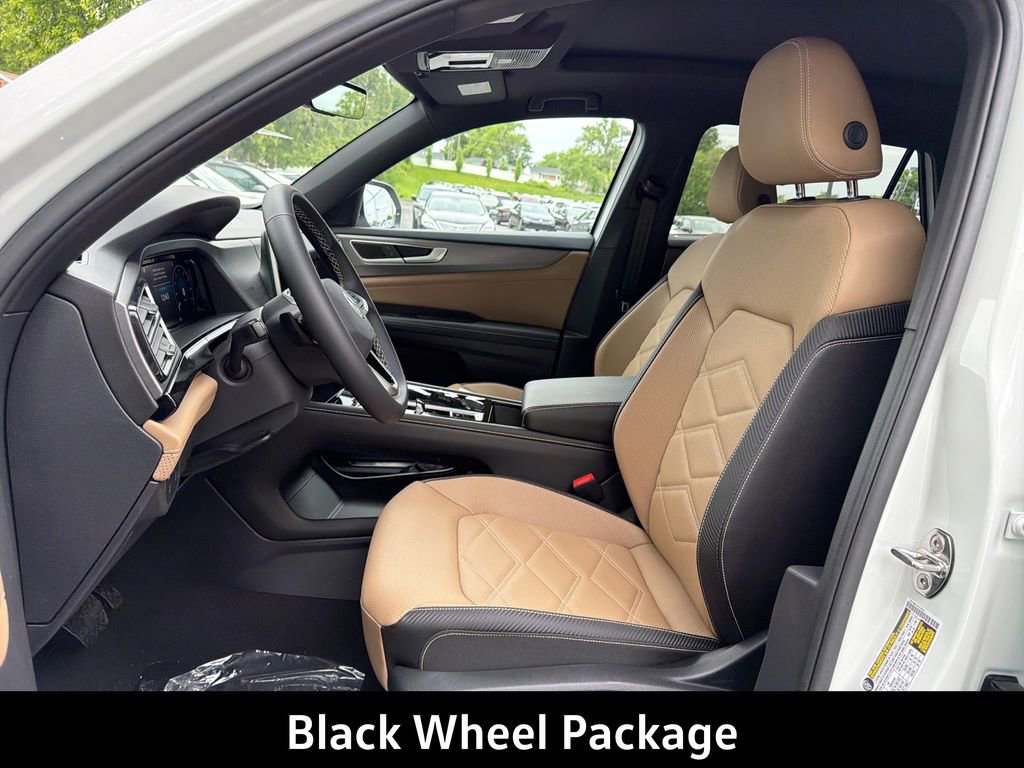 New 2026 Volkswagen Atlas Cross Sport SE AWD/4WD image 10