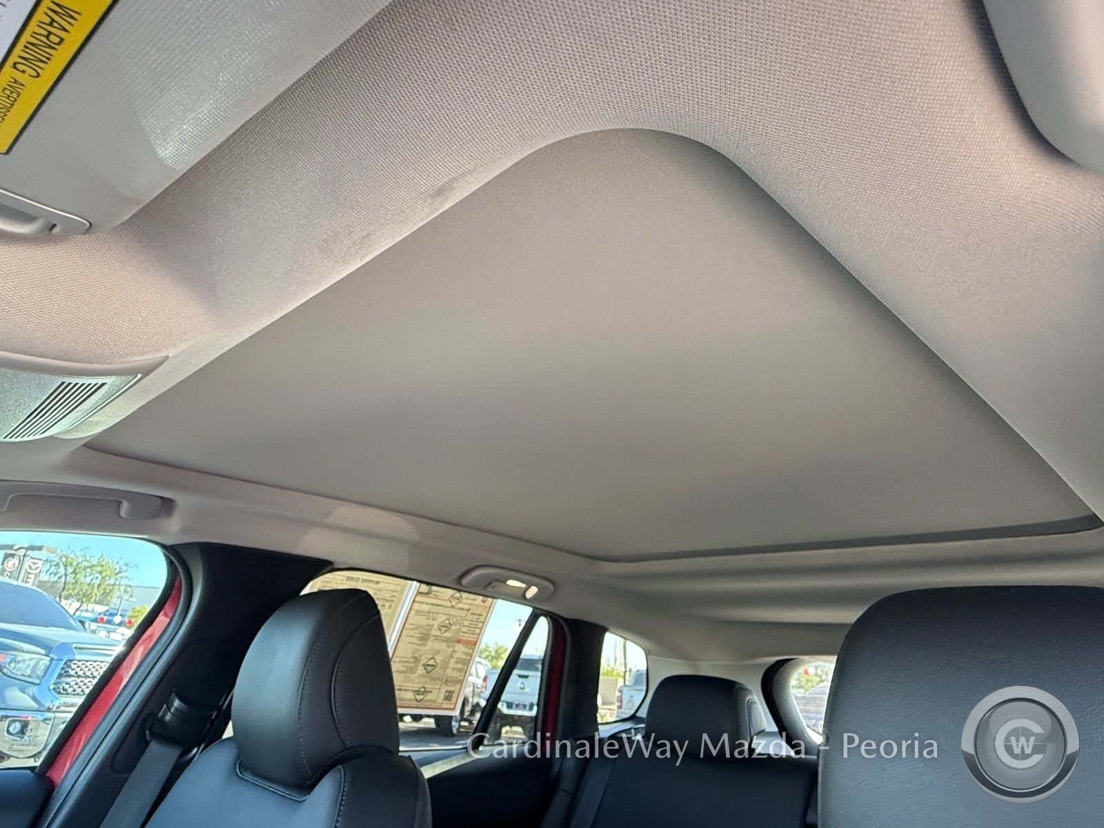 Certified 2025 MAZDA CX-50 AWD 2.5 S w/ Cargo Package image 16