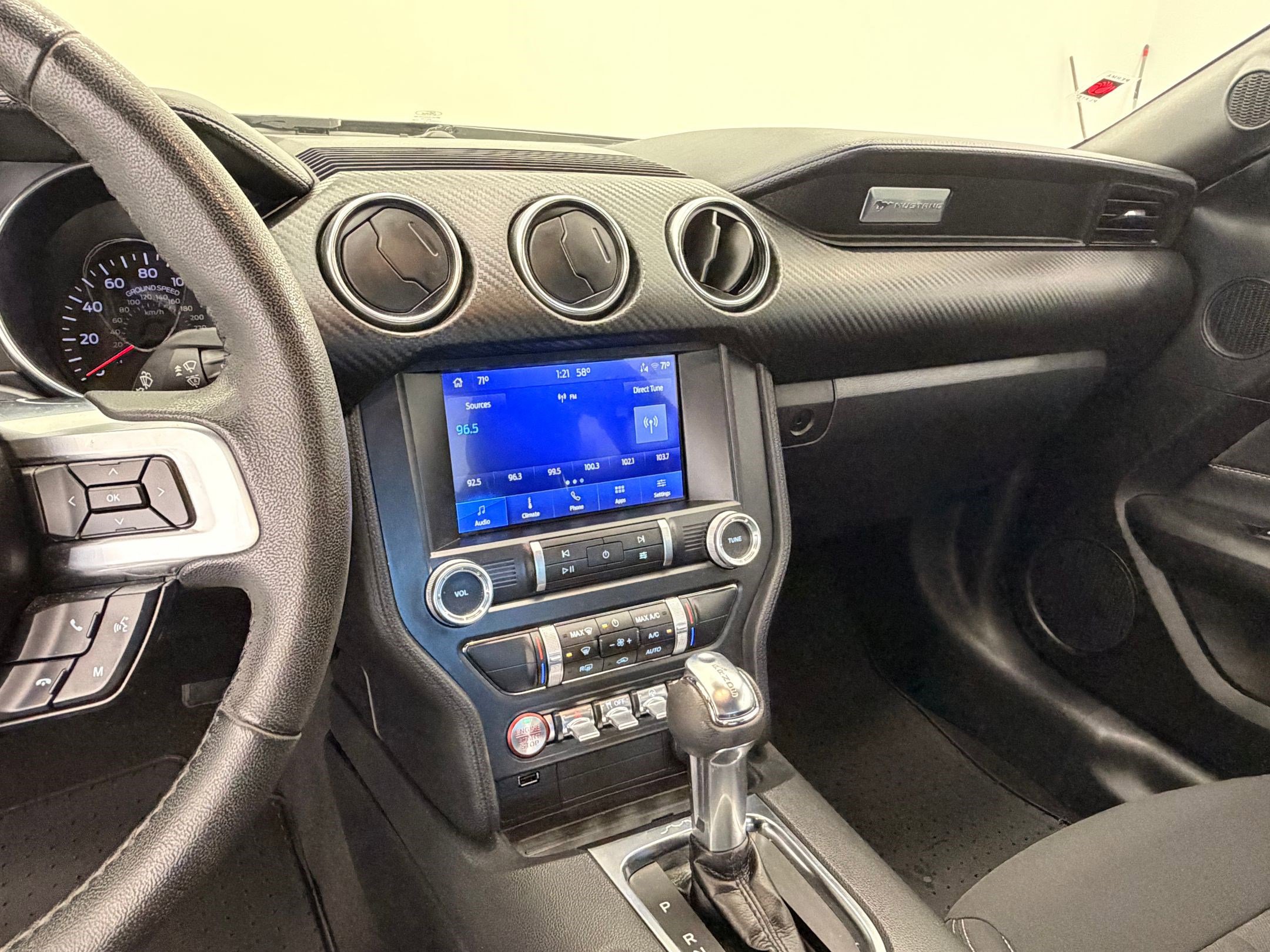 Certified 2023 Ford Mustang EcoBoost w/ Equipment Group 101A image 25