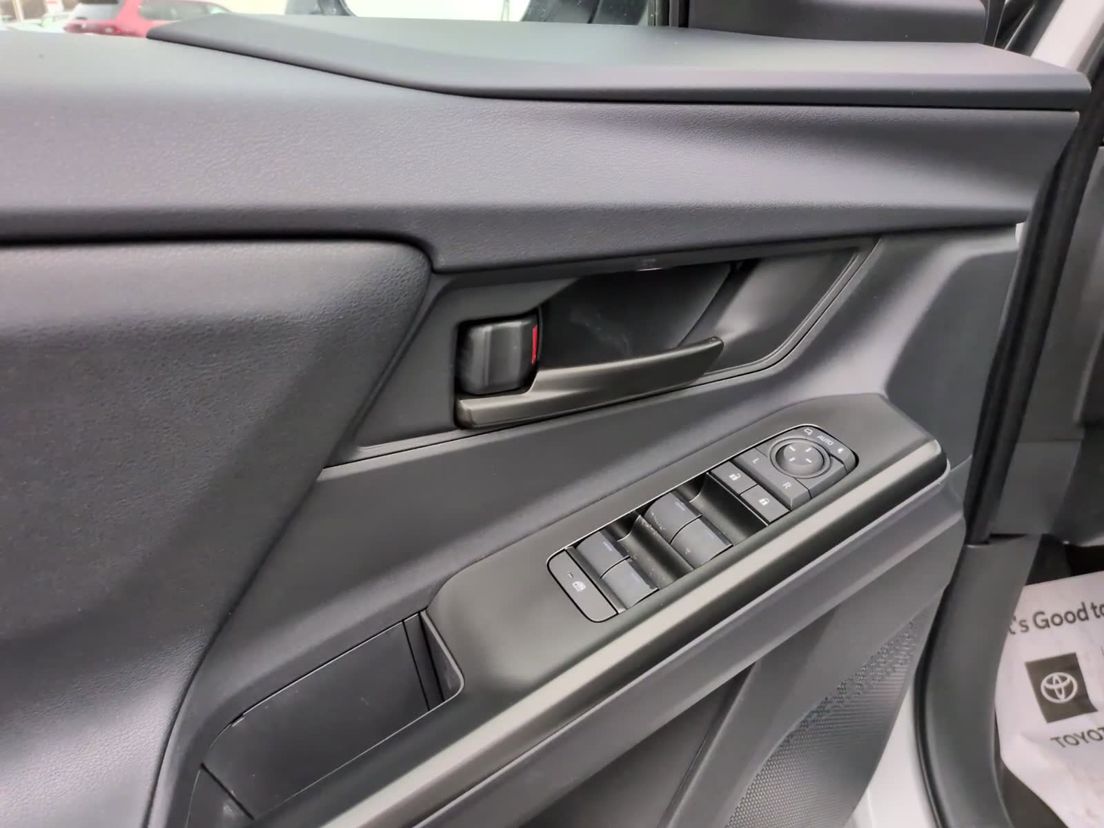 New 2026 Toyota bZ image 16