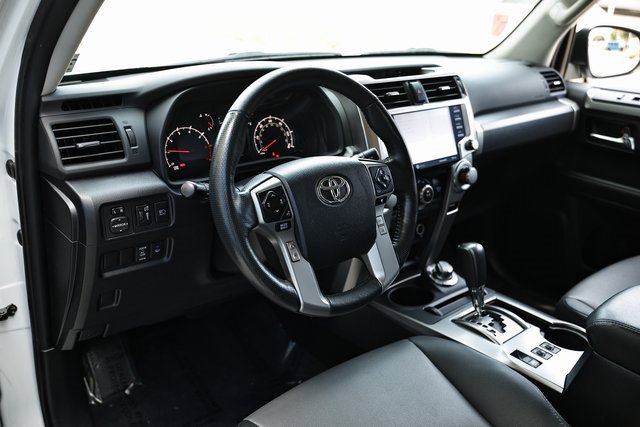 Used 2024 Toyota 4Runner SR5 Premium image 19